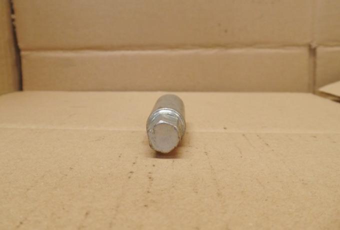 Norton Zylinderkopf Hülsenmutter NOS