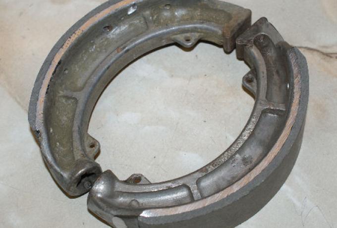 Ariel Brake Shoes / Pair 1956-57 TAUSCH