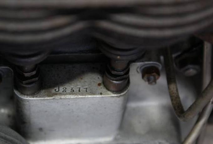 Sunbeam Mod. 6 1927 Longstroke