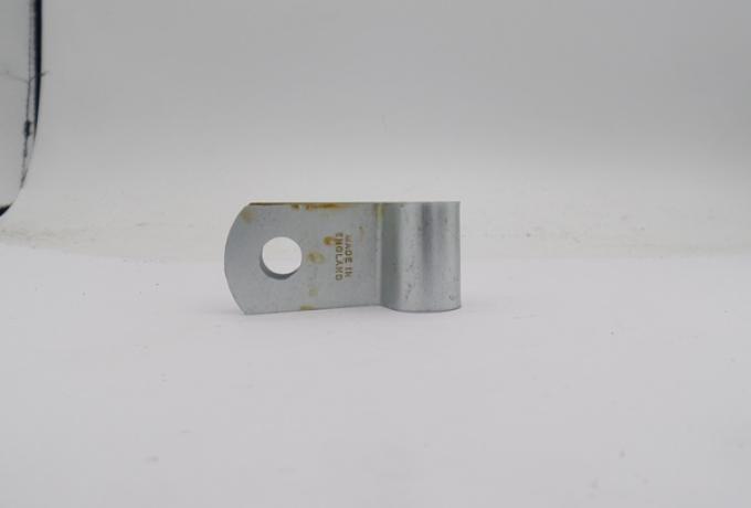 Velocette Clip für Öltank Entlüftungsschlauch