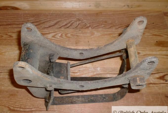 Batteriehalterung gebraucht