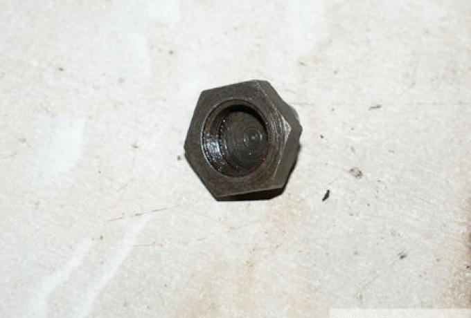 Triumph Inlet Camshaft Nut