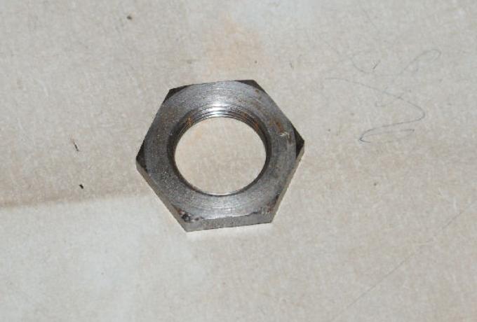 Triumph Mutter für Nockenwelle. 3/4". 20TPI. 7/32". 1,1/8. AF Nuss.