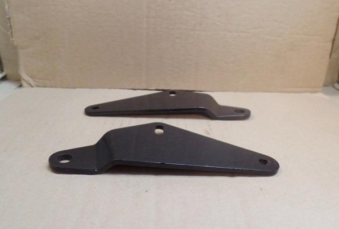 Triumph T140 Silencer Bracket 1974/8