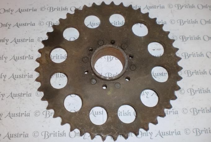 Burman. Kettenradritzel 44 Z. gebraucht