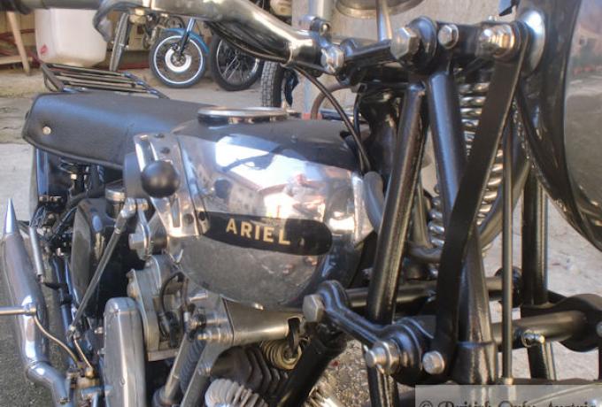 Ariel Model MF 350cc 1932