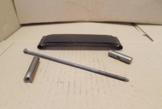 Triumph Primärkettenspanner Set 1976-77