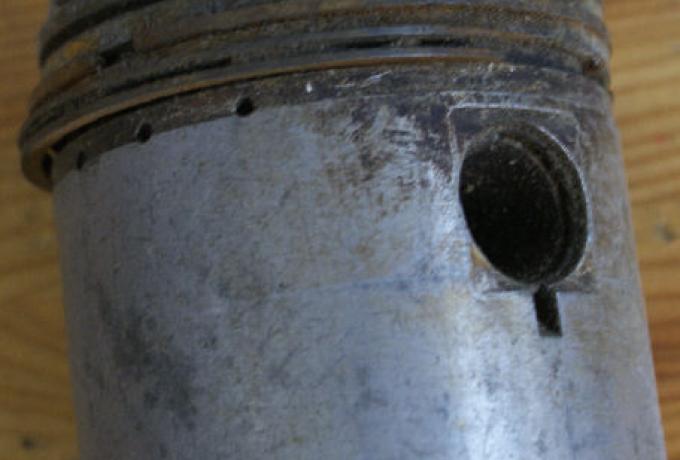 Triumph Kolben gebraucht 1955/9 498 ccm +020