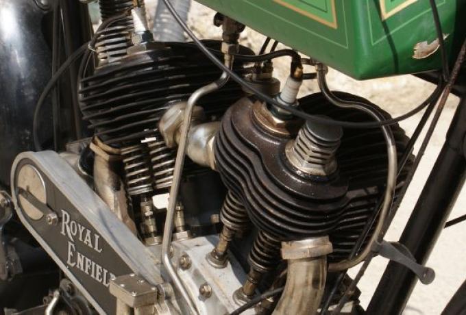 Royal Enfield V-Twin 1000 cc 1926