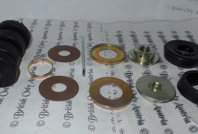 Norton Commando Isolastic Conversion Kit front MKIII and Pre MKIII