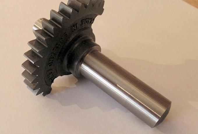 BSA Kickstart Spindle and Quadrant A10/A7/B31/B33/C11 Swing Arm+ Plunger