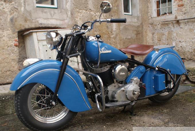 Indian Chief 74 1212cc 1948