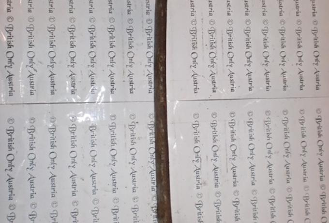 Bremspedal gebraucht