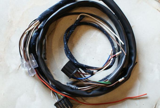 BSA C15/B40 Kabelbaum 1962-66