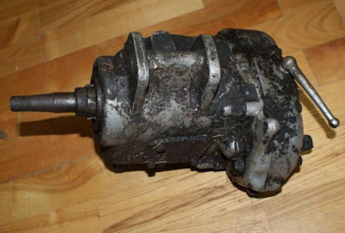 BSA GEarbox used 
