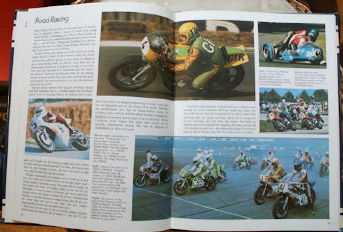 Motor Bike by Mike Bygrace and Jom Dowdall, Book