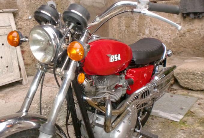 BSA A65 Firebird 650cc