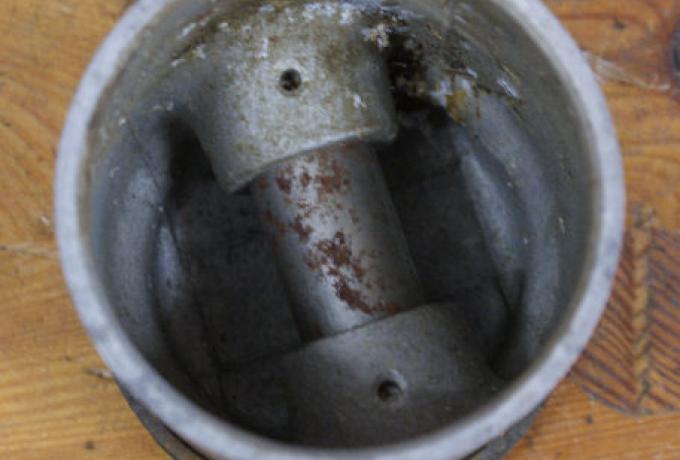 BSA Piston used 350 OHV 5123 STD 71mm