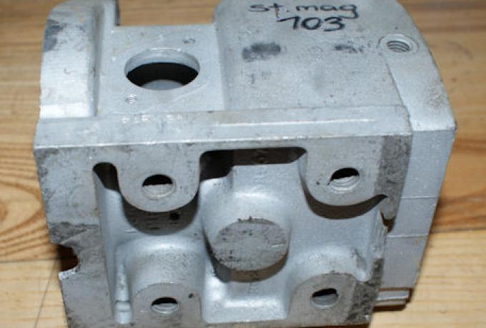 Magneto Housing Twin used