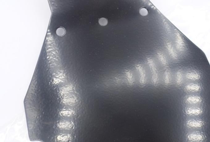 Triumph T100c Sumpfschild