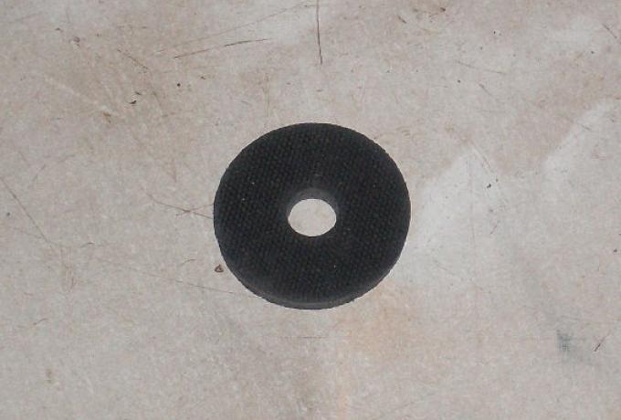 Rubber Washer for Mudguard 1/4" Hole x 1/8"