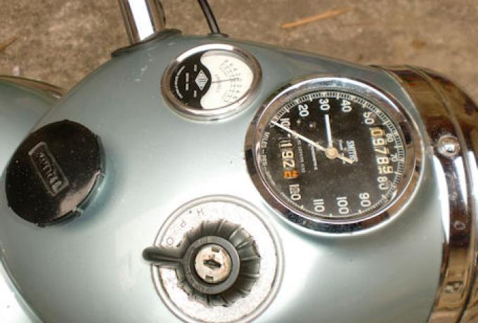 Triumph 3TA (Twenty one) 350cc 1961