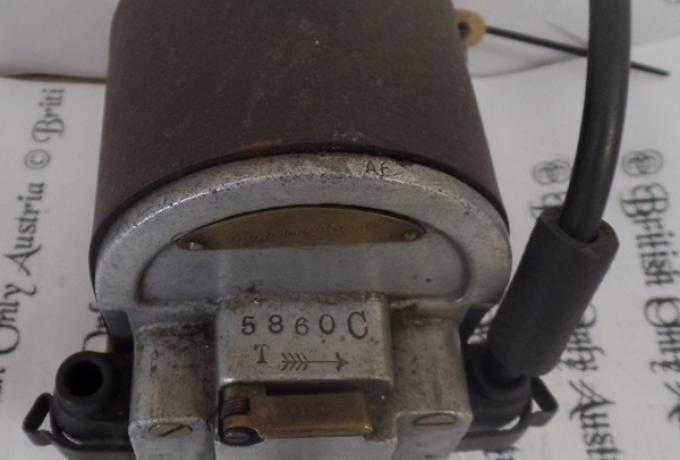 Thomson-Bennett Magneto used