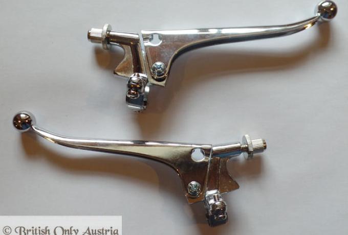 Lever.  Brake and Clutch Lever 7/8" 22mm /Pair