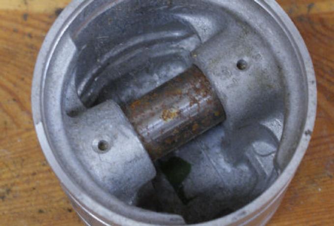 Kolben gebraucht +40