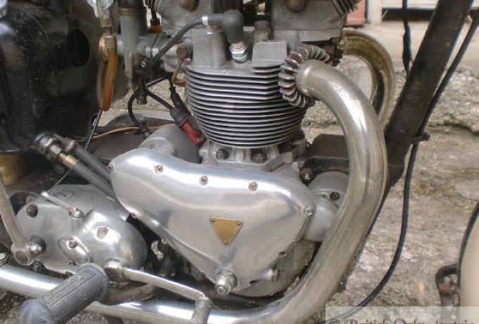 Triumph Tiger 100 1959 500cc