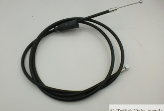 BSA A65 Kupplungsseil für Aluminium Hebel