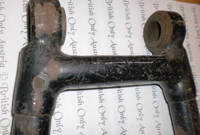 AJS/Matchless Swinging Arm used