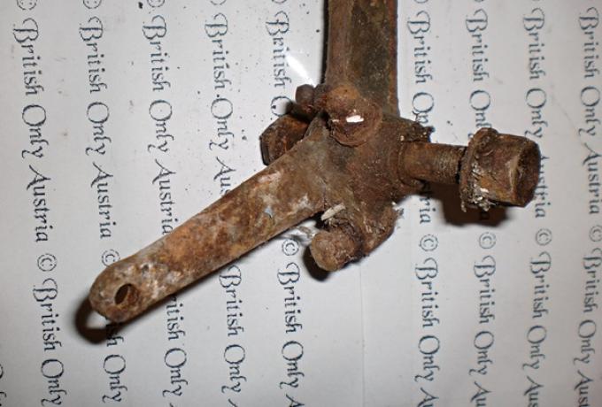 Bremspedal gebraucht