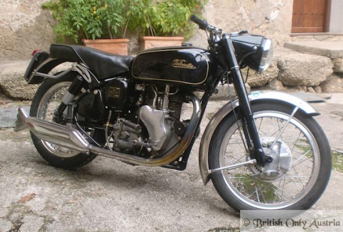 Velocette Venom 500cc 1962