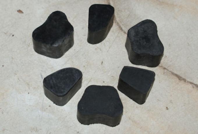 Triumph Clutch Rubber /Set