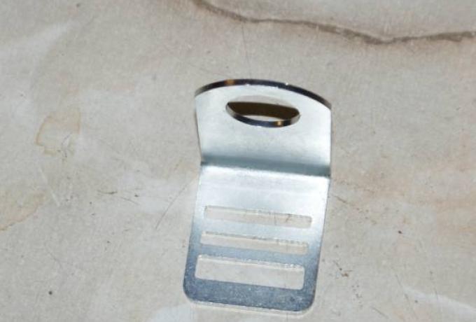 Triumph Buckle Battery Strap