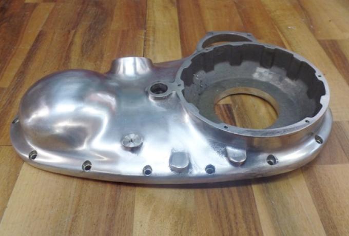 Vincent Rapid Primärkettenkasten Abdeckung poliert