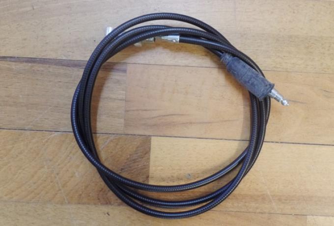 BSA Clutch Cable Western Bars