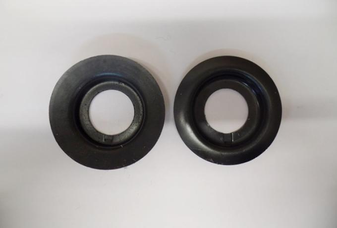 Velocette Dynamo Keilriemen Antriebsscheibe 