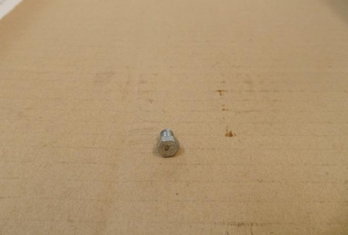 Triumph Screw for Tacho Gear Locating