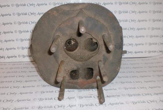 Bsa C11, Zylinder gebraucht