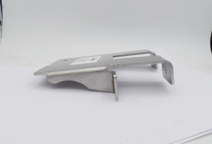 Velocette Battery Platform Stainless