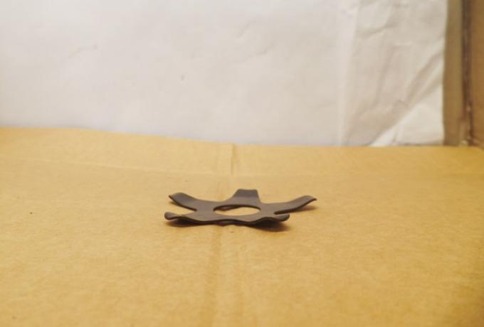 Norton Spring Star 5 Fingered Dominator Dynamo Drive. M01 Clutch. Lucas.