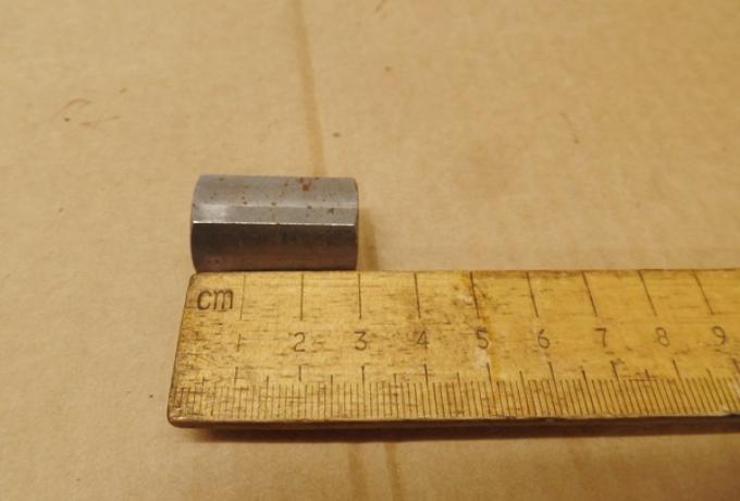 AJS/Matchless Spacer Nut