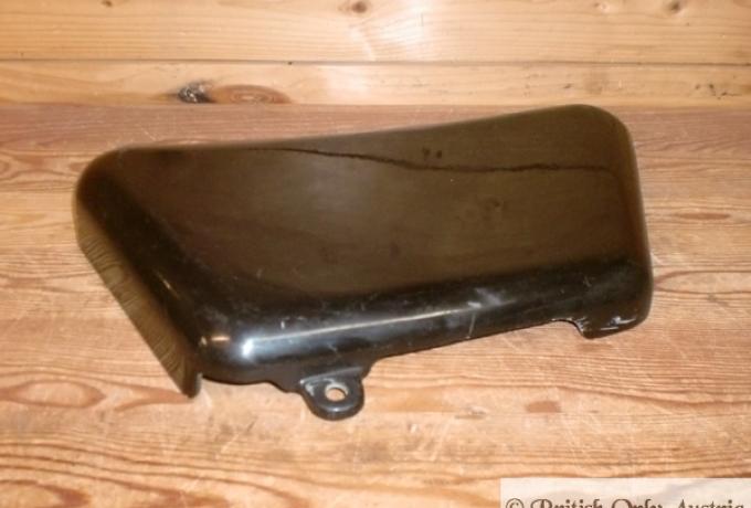 Norton, Side Cover used