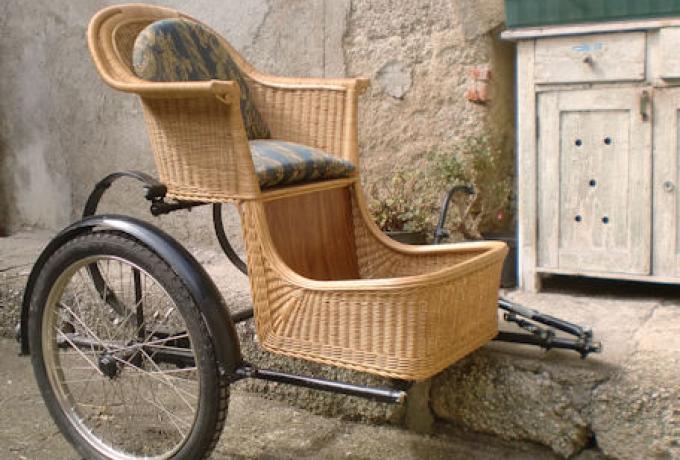 Basket Side Car
