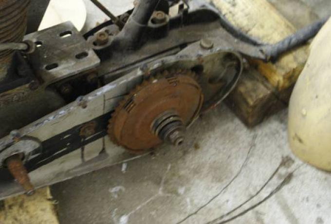 Sunbeam Mod. 7 1928  600 cc