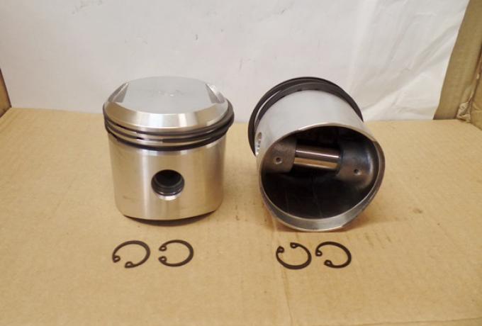 BSA A65 Piston -020 Pair