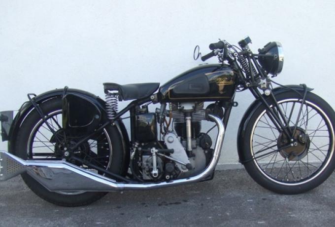Velocette KSS 350 cc 1937