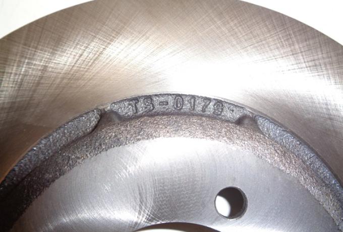 Triumph Brake Disc Harris Bonneville only